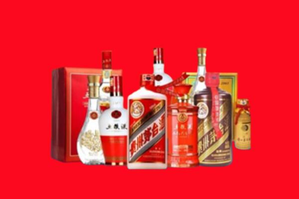 北湖区回收烟酒