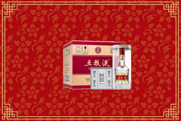 北湖区回收五粮液